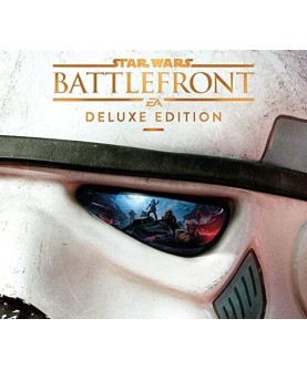 Star Wars Battlefront Deluxe PS4 PlayStation 4 Key GERMANY